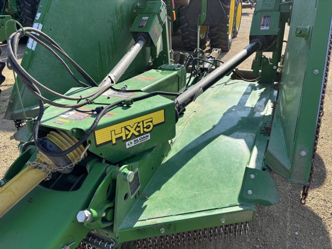 John Deere HX15