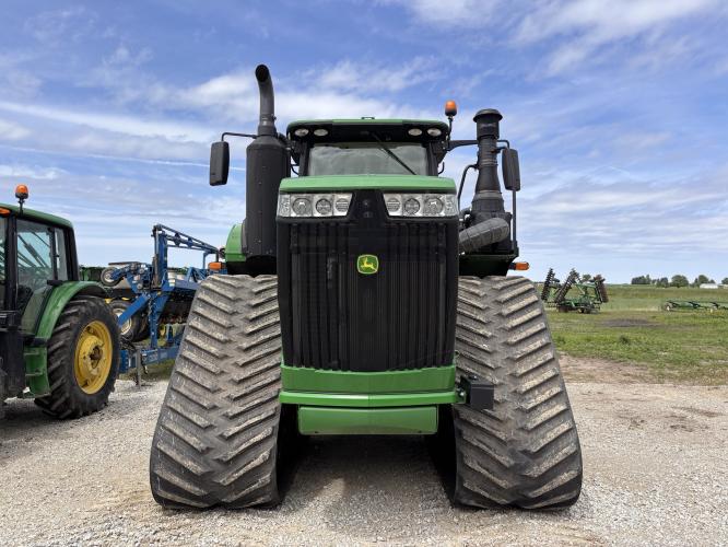John Deere 9620RX
