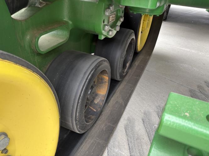 John Deere 9620RX