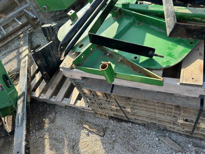 Fast Fast SS track tank set for JD 8RT