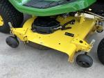 John Deere X350