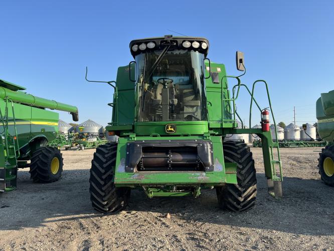 John Deere 9560 STS