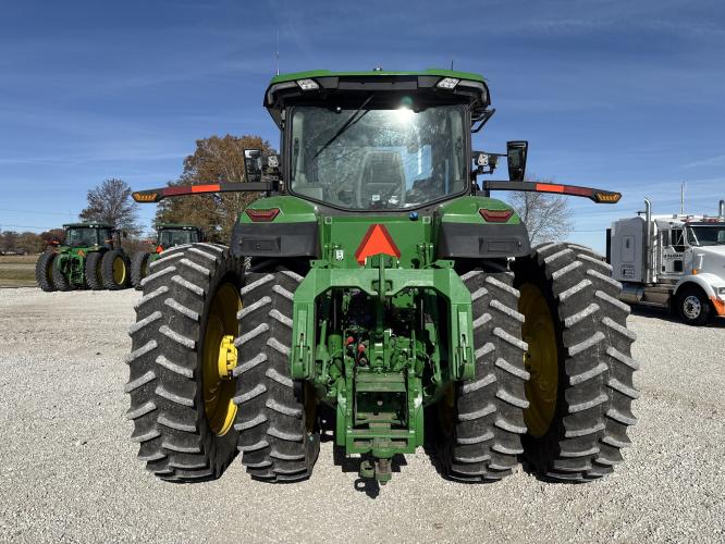 John Deere 8R 340