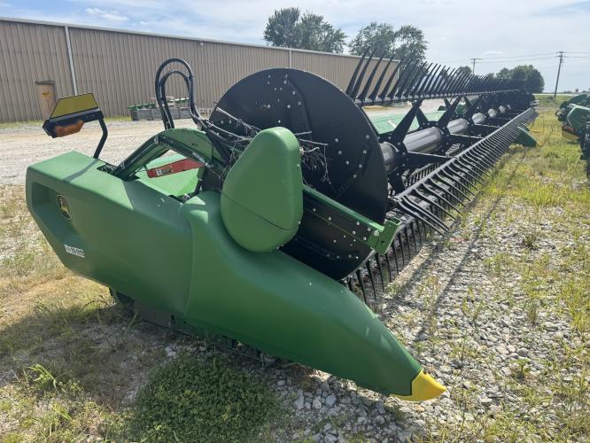 John Deere RD35F