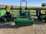 John Deere 1025R