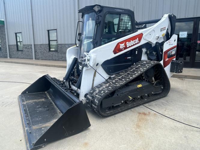Bobcat T86