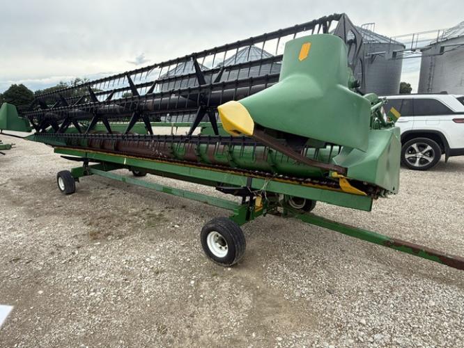 John Deere 925