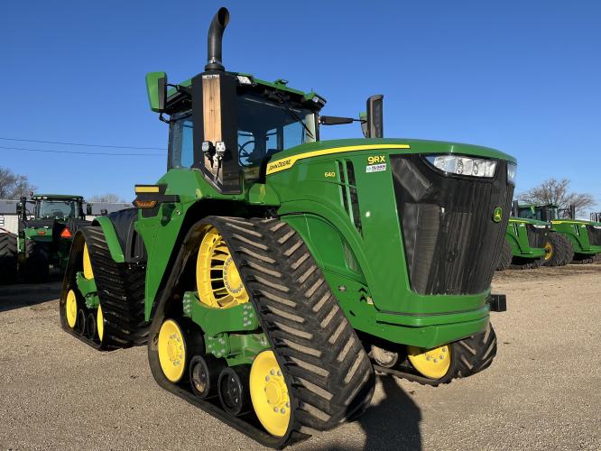 John Deere 9RX 640