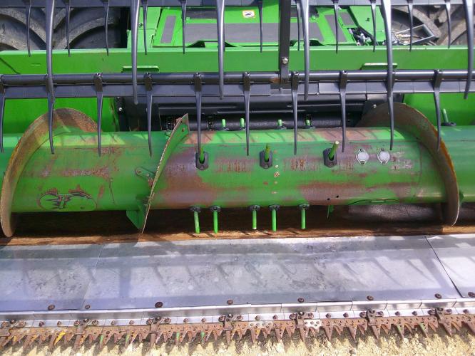 John Deere 630F