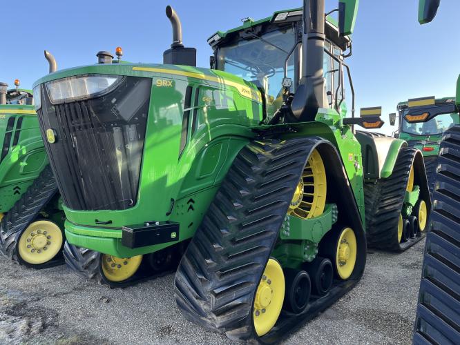 John Deere 9RX 640
