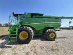 John Deere S680
