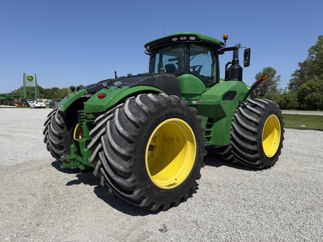 John Deere 9520R