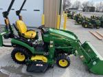 John Deere 1025R