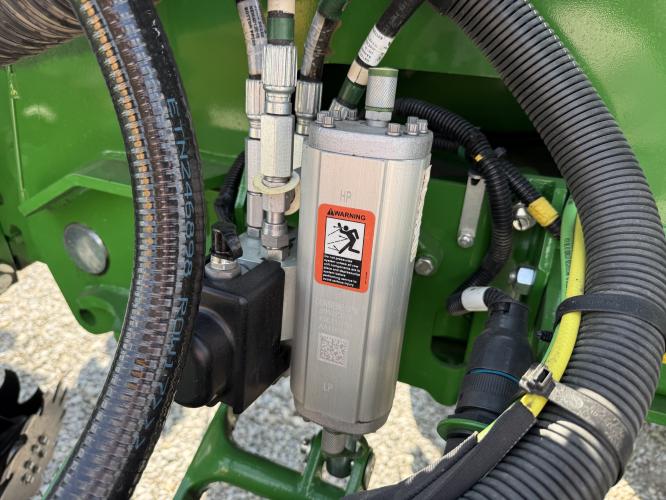 John Deere 1775NT