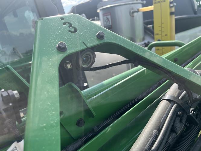 John Deere 412R