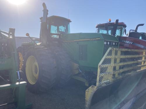 1995 John Deere 8970
