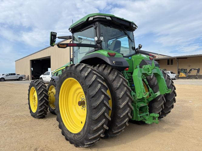 John Deere 8R 370