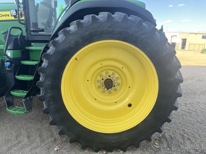 John Deere 8R 410
