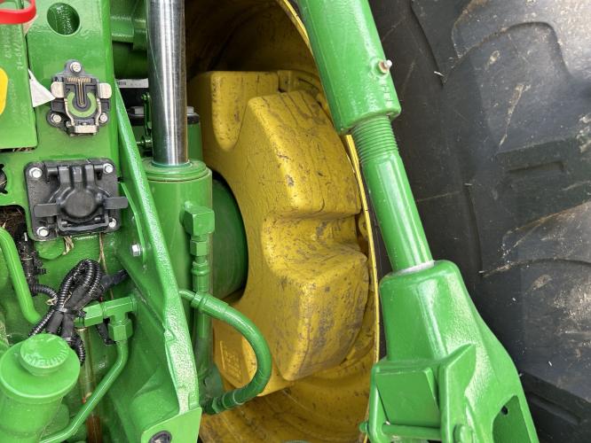 John Deere 8R 410