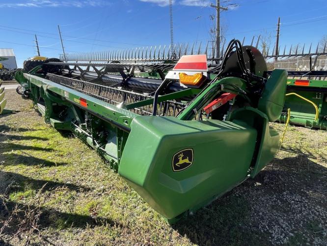 John Deere RD35F