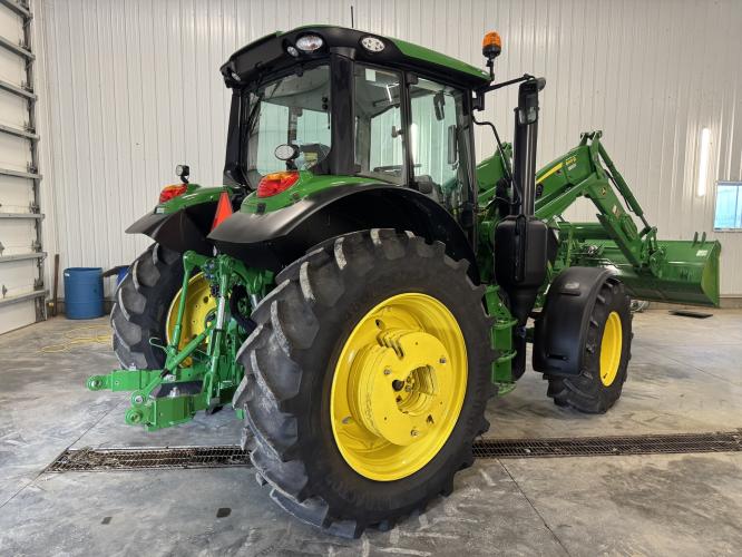 John Deere 6140M