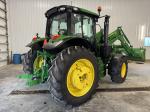 John Deere 6140M