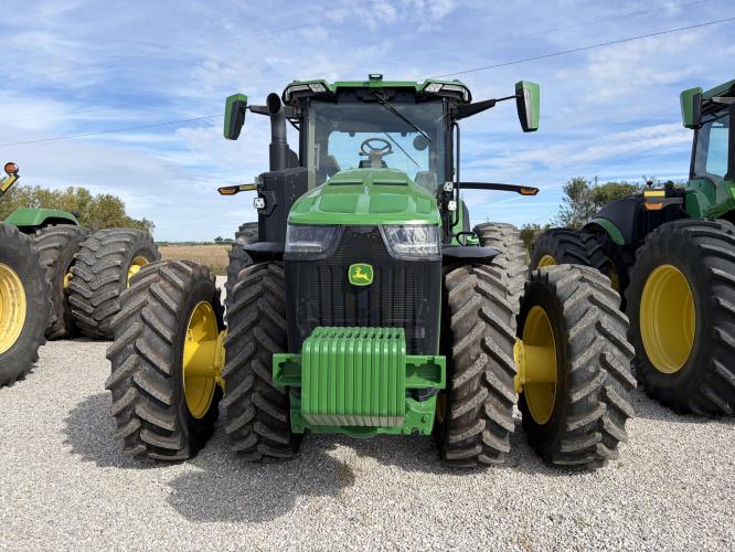 John Deere 8R 410