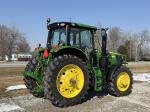 John Deere 6155M