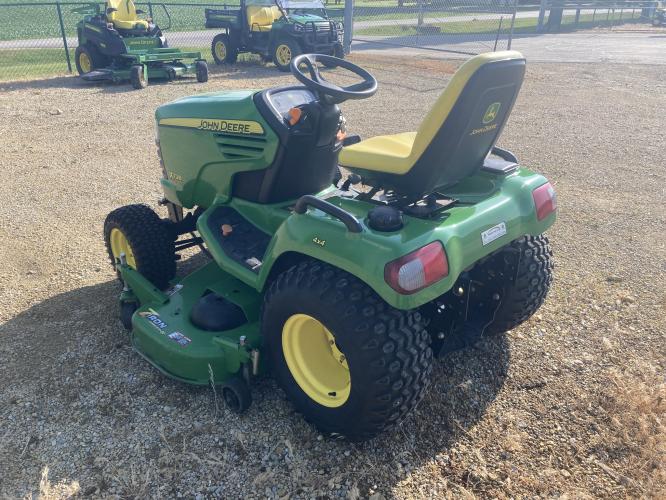 John Deere X728