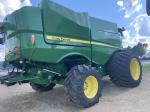 John Deere S780