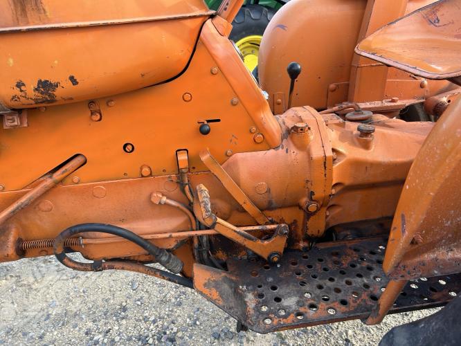 Allis-chalmers D14