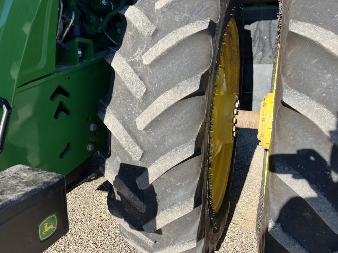 John Deere 9370R