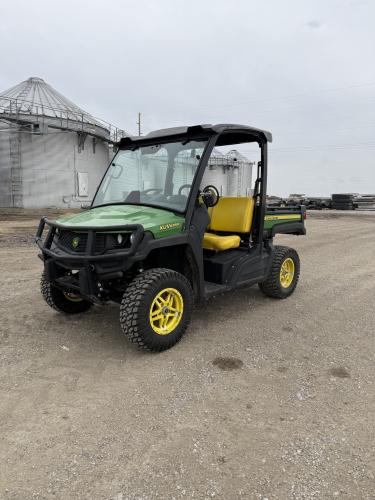 John Deere XUV 835M