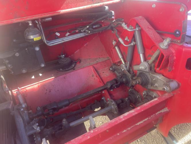 Massey Ferguson WR9980