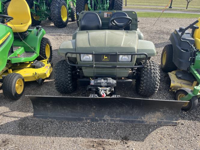 John Deere 6X4 TRAIL