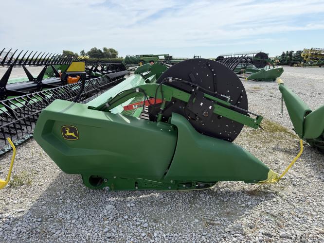 John Deere RD45F