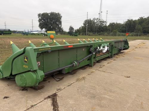 2015 John Deere 612C