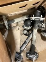 John Deere AW34178 DUAL HUB