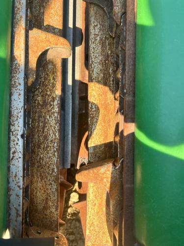 John Deere C12F