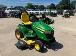 John Deere X584