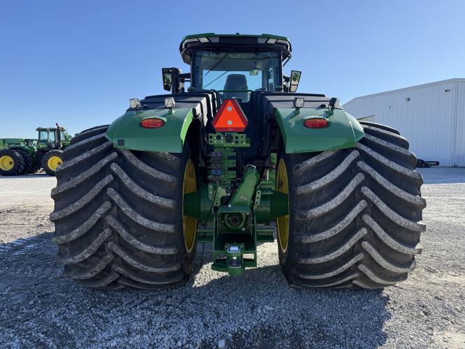 John Deere 9R 540