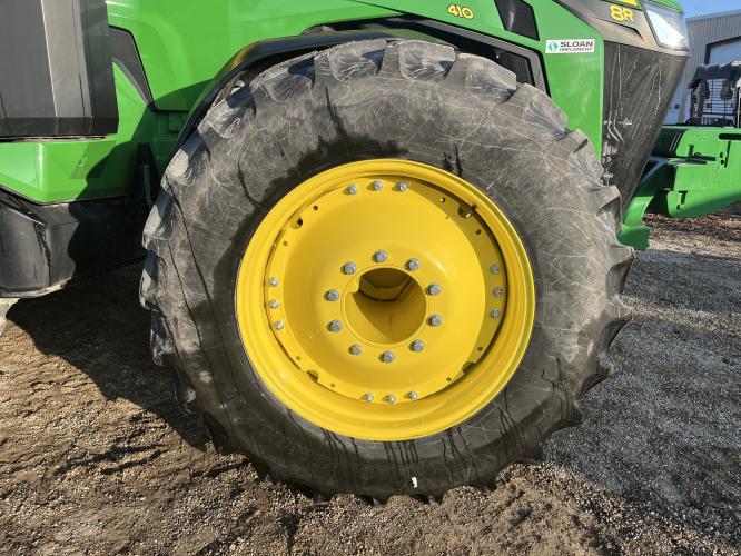 John Deere 8R 410