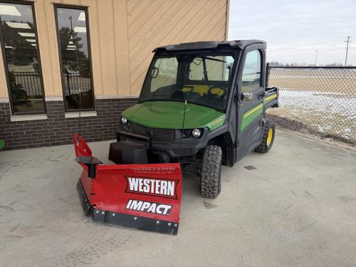 2018 John Deere XUV 835M