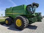 John Deere S780