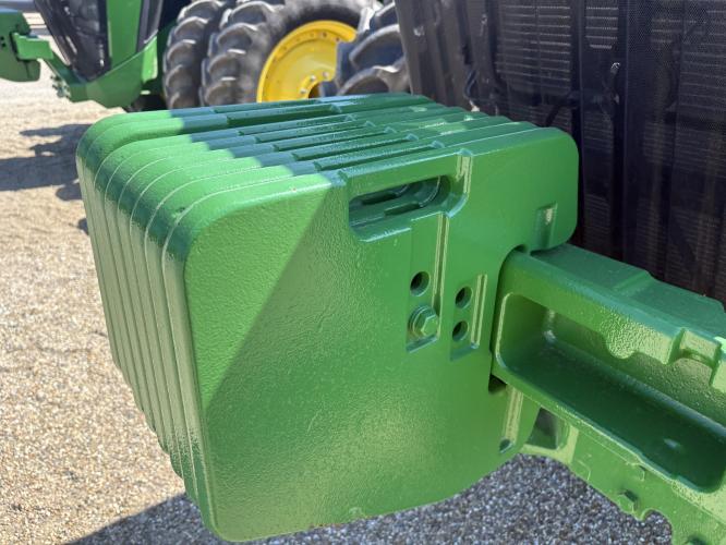 John Deere 8R 370