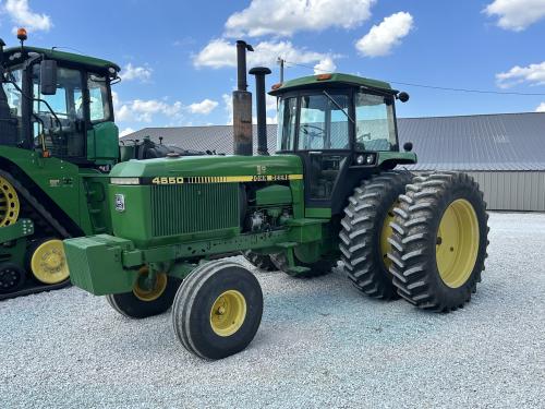 1985 John Deere 4650
