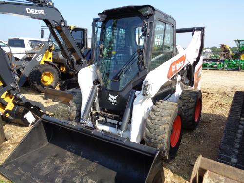 2022 Bobcat S76
