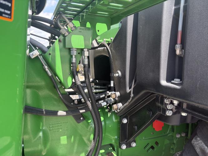 John Deere 9570RX