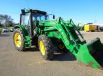 John Deere 6125M