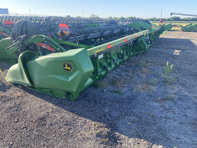 John Deere RD45F